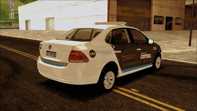 Volkswagen Polo Rosario Urban Control