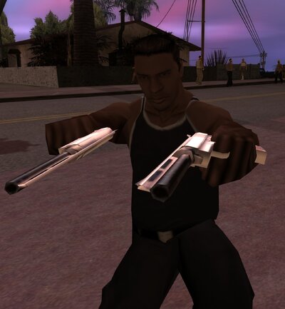 GTA1 Bison