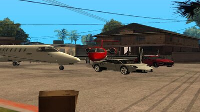 SimpleGarage