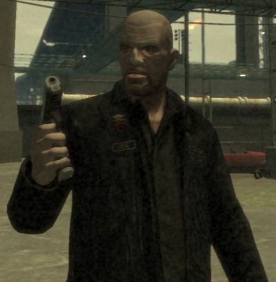 GTA V Combat Pistol (For Sierra112's Animated Weapons Pack)