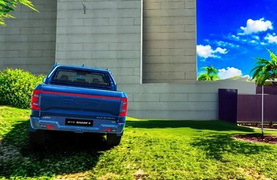 2024 BYD Shark 6