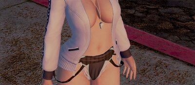 DOAXVV Reika - Take Your Mark_PT2 for Mobile