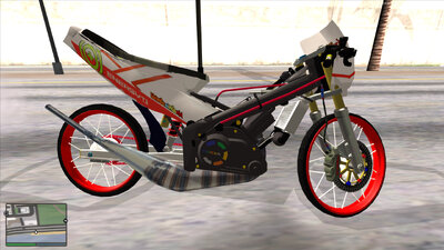 Nova Dash Drag Thai Land