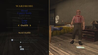 Bully Save Game 27.15% - Chapter II
