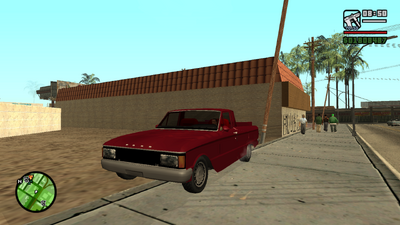 Ford Falcon Ranchera