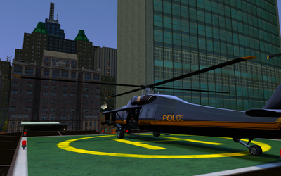 Annihilator Lore-Friendly Realistic Liveries
