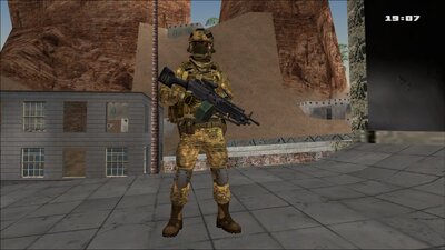 US Marine Corps