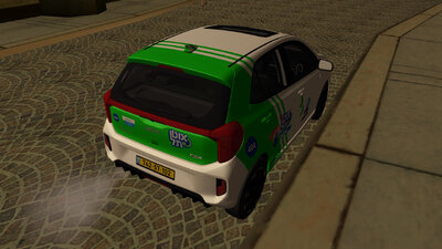 Kia Picanto 2024 Autotel (Tel Aviv Car-Sharing)