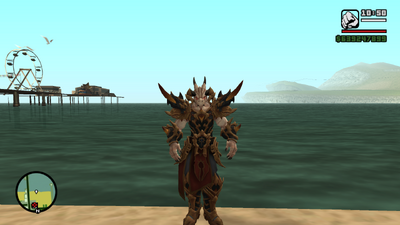 Pendragon King Arthur (SMITE)
