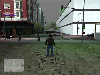GTA VI HUD [BETA] v2