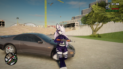 [VRChat] Loona
