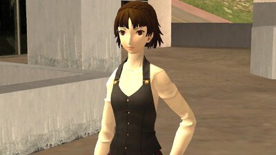 Makoto Niijima - Persona 5