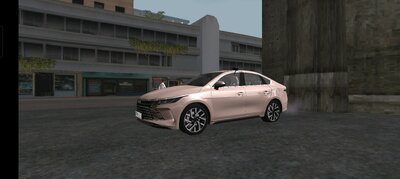 2024 BYD Destroyer 05 Azerbaijan Style for Mobile